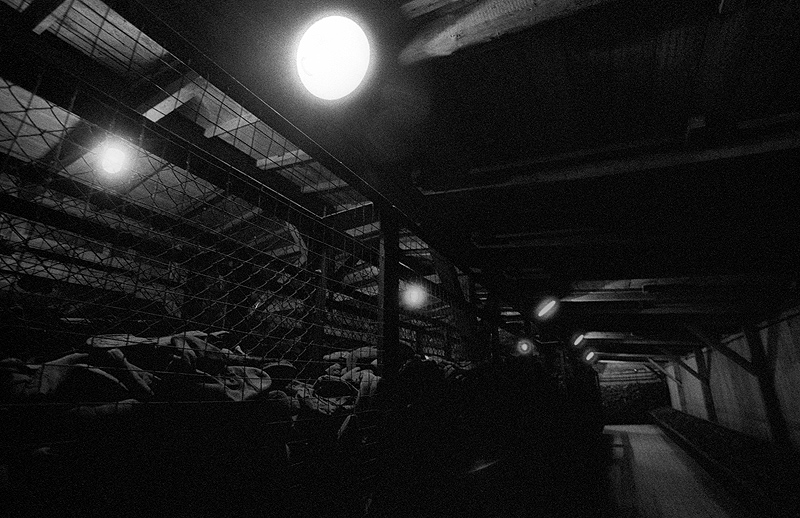 Majdanek - Obuwie