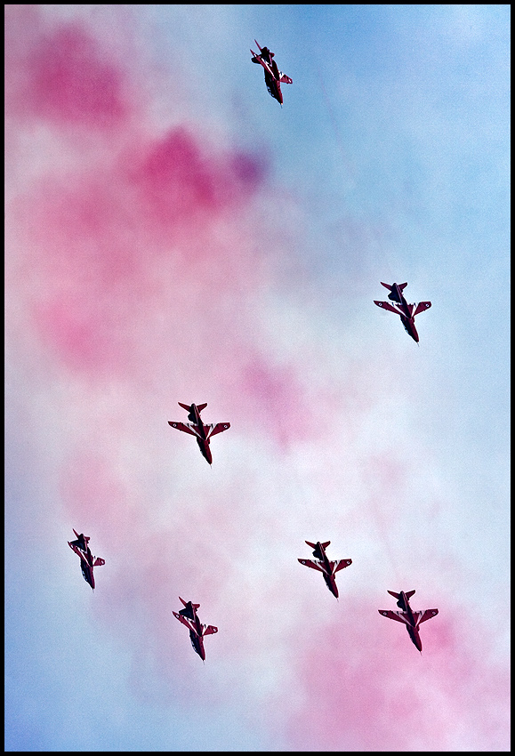 The Falling SuperStars