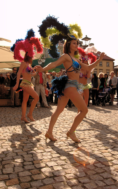 Festwal "Kultura Rytmu"