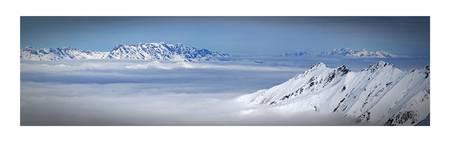 Above the See