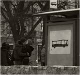 12 wiosna przyjechała autobusem