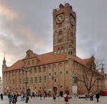 Ratusz - stary rynek