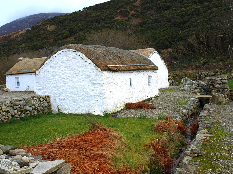 irlandia dawniej II