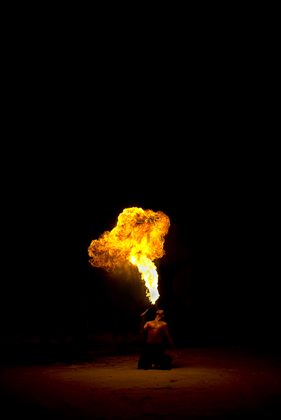 Firestarter II