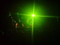 Koncert (zrobione telefonem komórkowym)