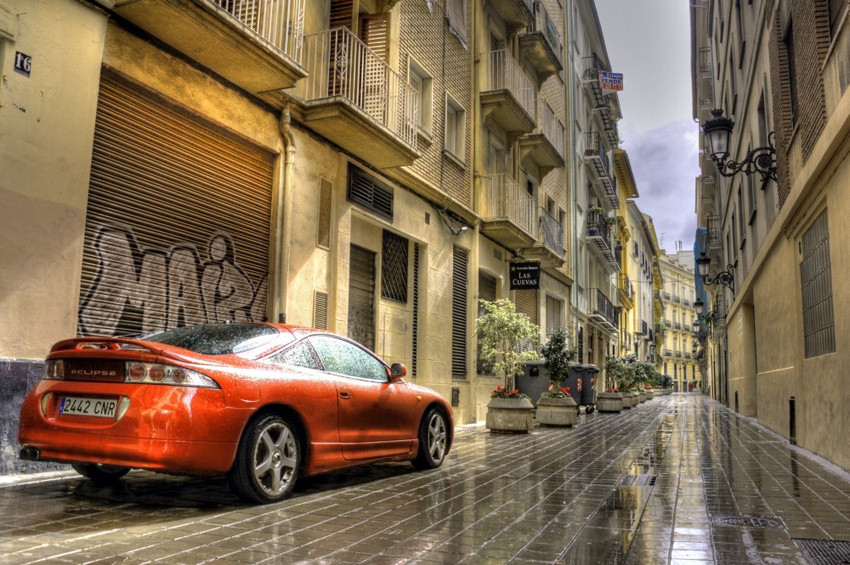Calle Samaniego