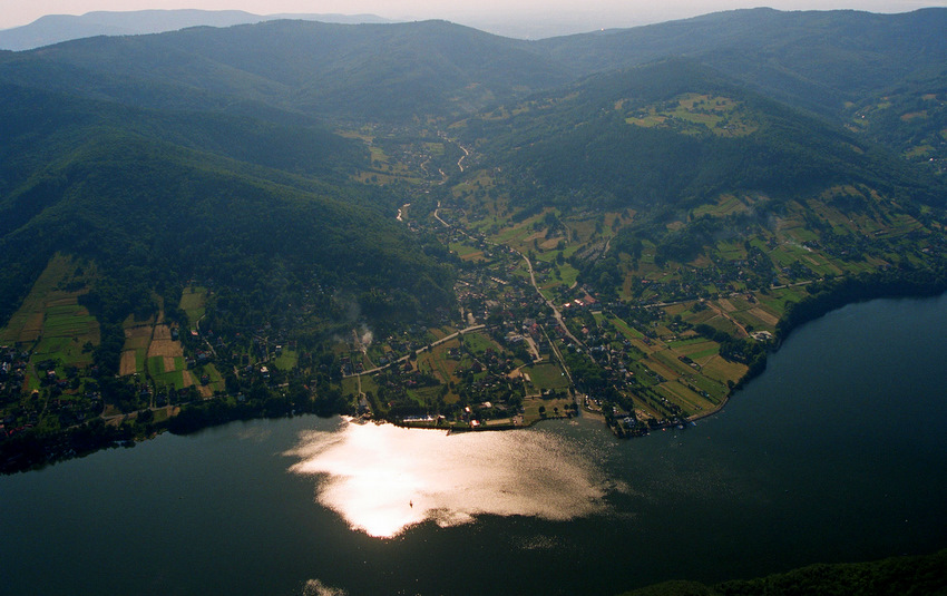 Słoneczny półwysep