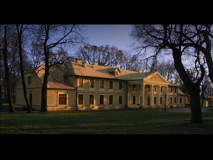 Pałac Rytwiany