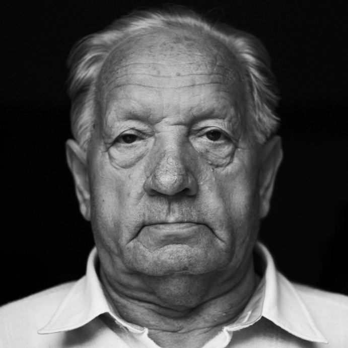 portret chłopca