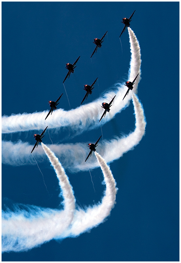 Red Arrows