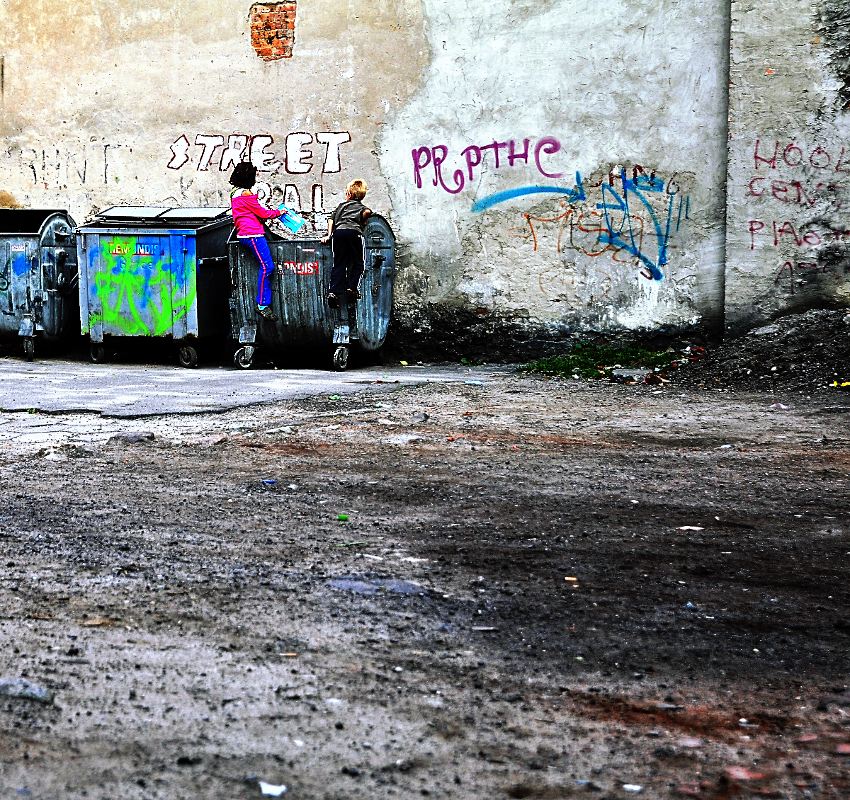 Glivice Street