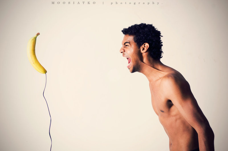 heyah banana.