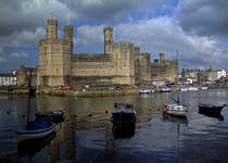 Caernarfon Castle - Walia