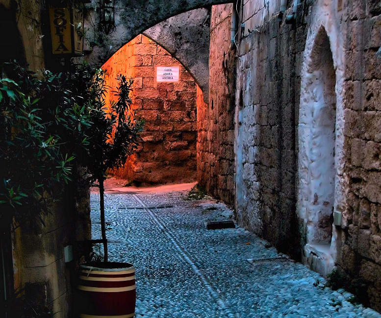 From Rhodes with love