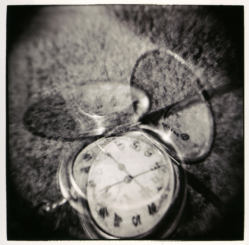 The Persistence of Memory