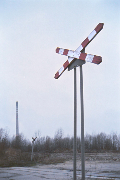 koniec torów