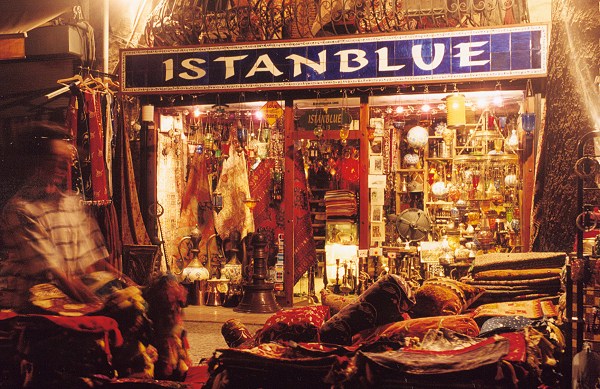 Istanblue