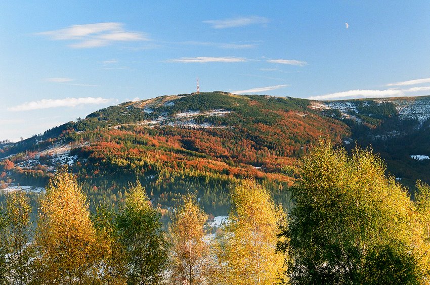 Barwy jesieni