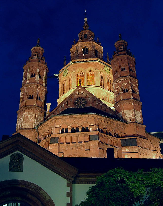 KATEDRA W MAINZ
