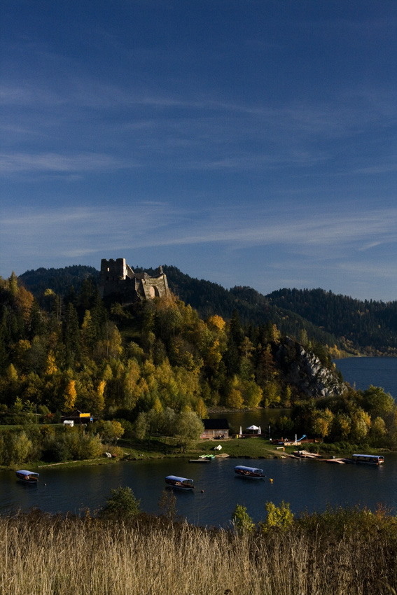 Czorsztyn
