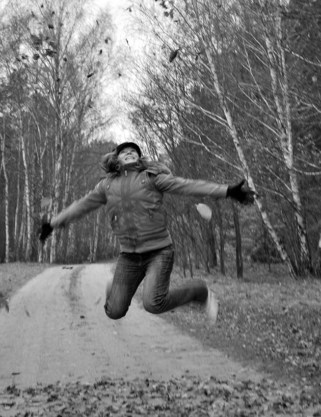...i po depresji!!!! :-)...