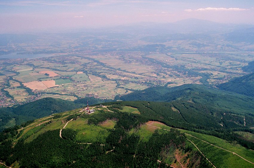 Kotlina Żywiecka