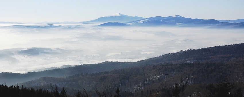 Widok z Lubonia