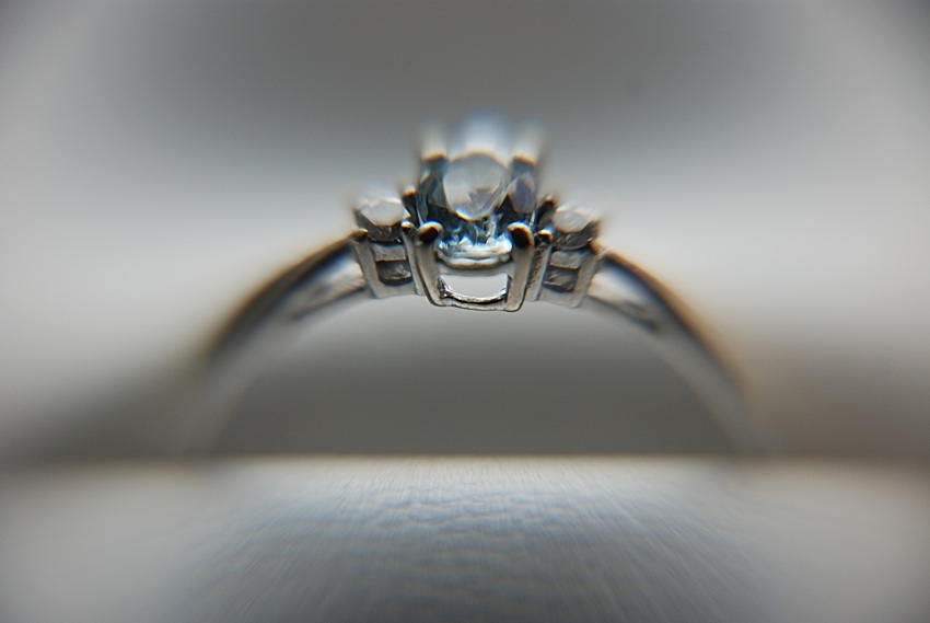 blue stone