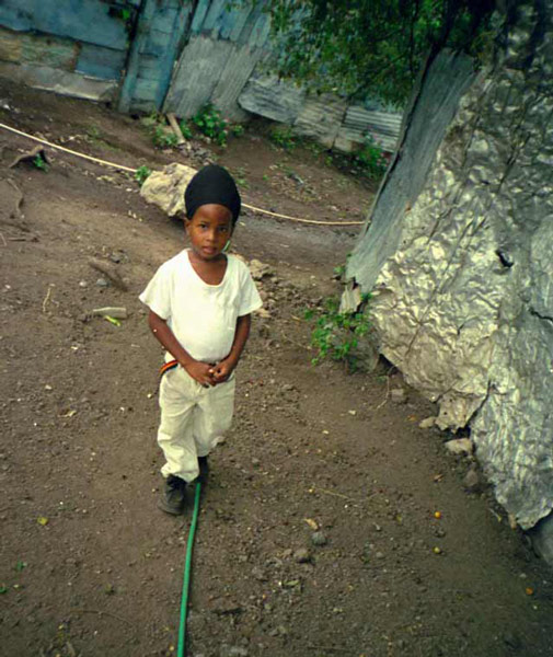 me young rasta ;)