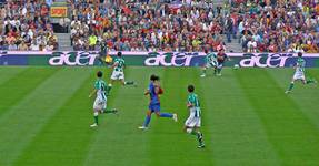 FC Barcelona - Real Betis SAD