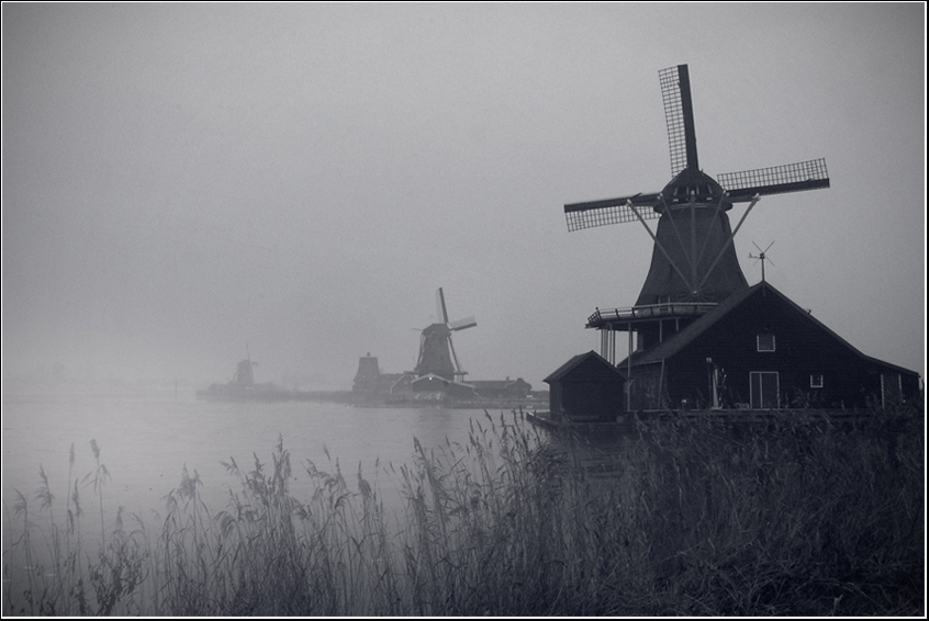 Zaanse Schans