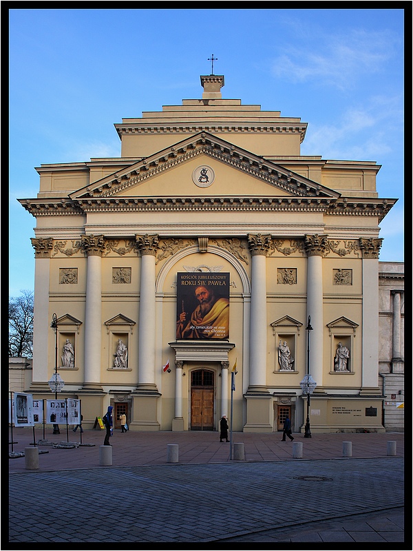Kościół św. Anny w Warszawie