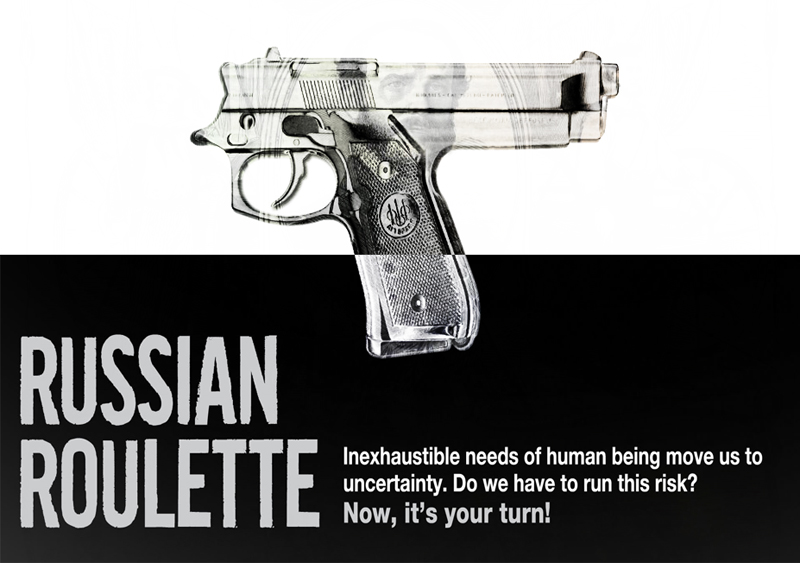 russian roulette