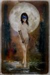 :::The Moon:::