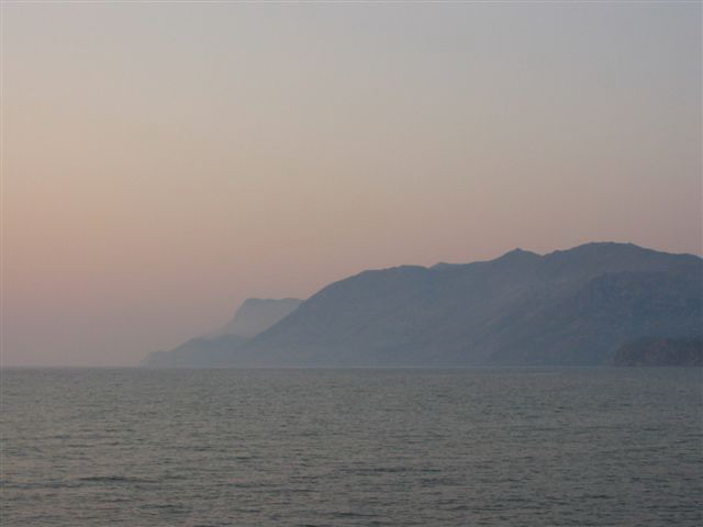 Nad morzem