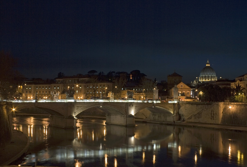 Roma & Vatican by night