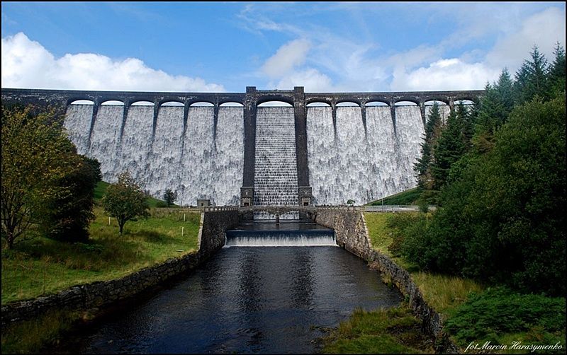 Elan Valley - Walia
