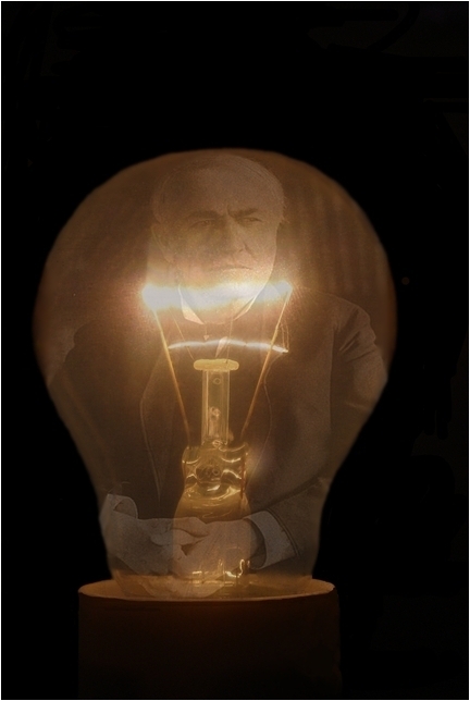 Thomas Alva Edison