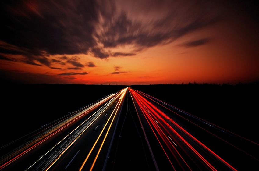 Autostrada do piekła...