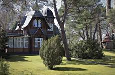 villa