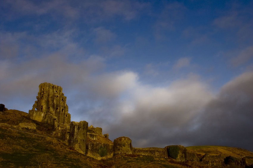 Corfe Castle