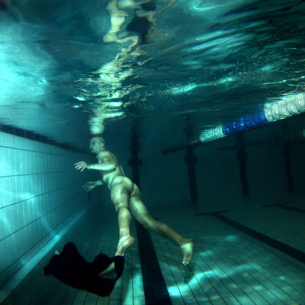underwater