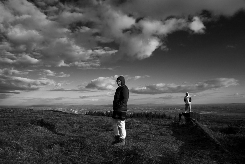 Ludzie z Woodcock Hill