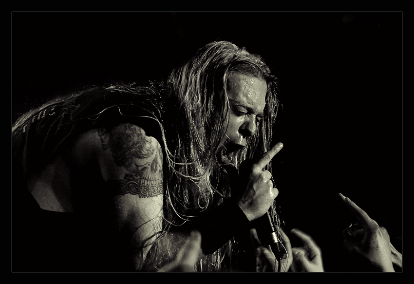 Karl Willetts - Bolt Thrower