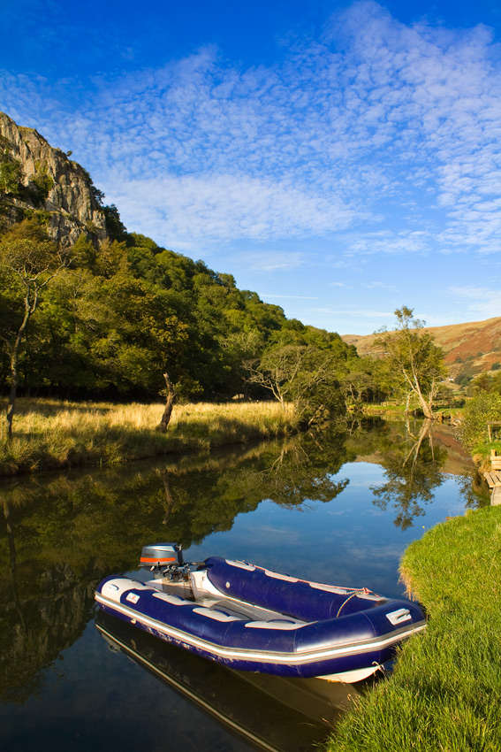 llyn gwynant