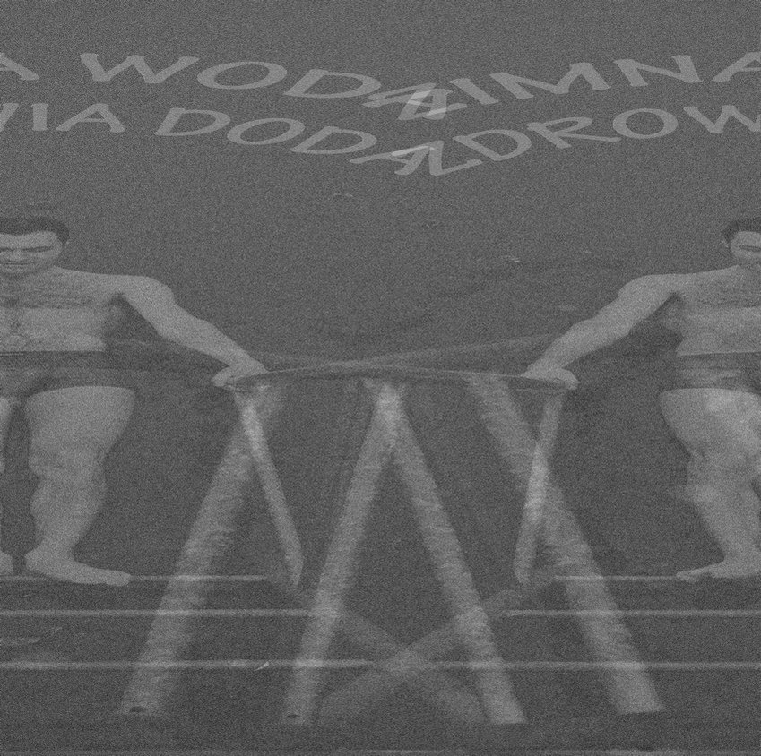 Zimna woda