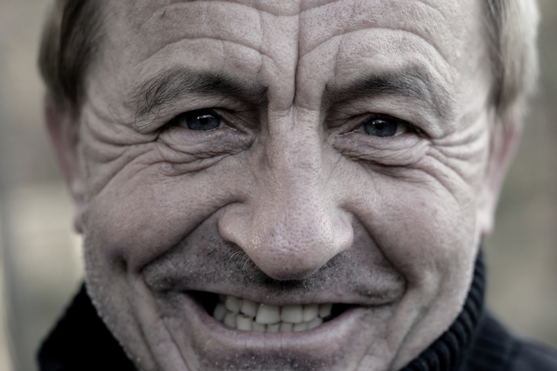 Henry Skorek zm.23.01.2012