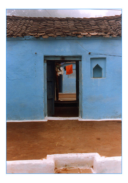 Blue House