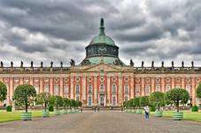 Neue Palais-Sanssouci