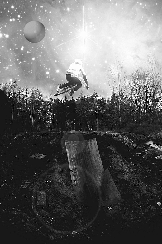 Cosmic dirt